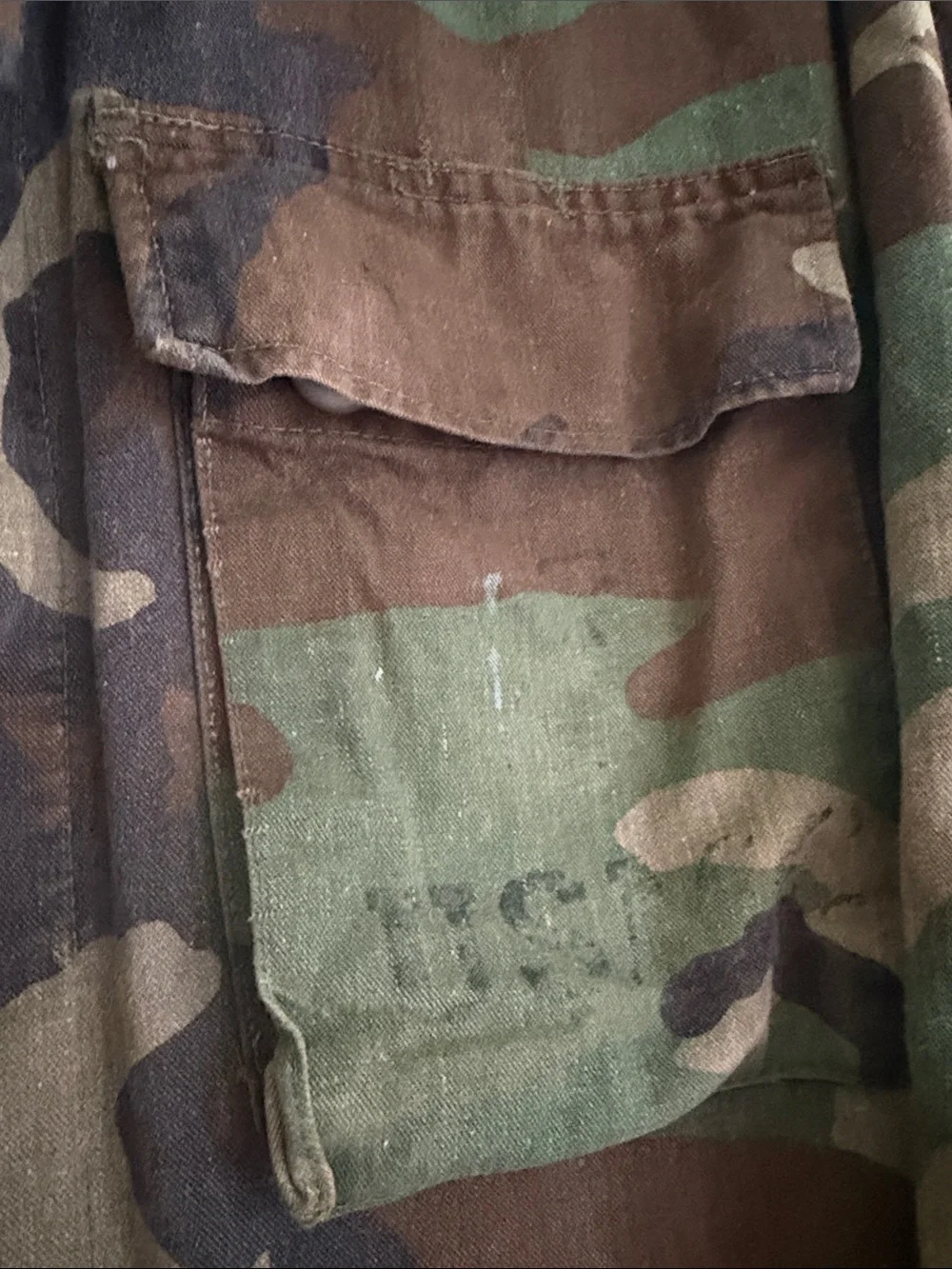 Vintage USMC jacket